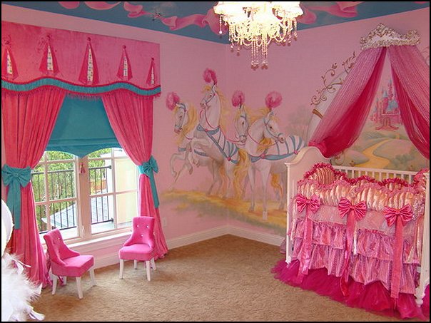 Ilmu Pengetahuan 9 Baby Girl Disney Room Ideas